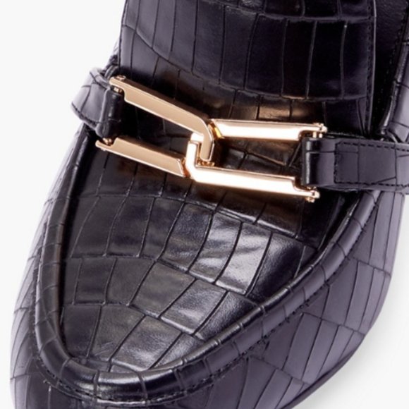 Marissa Hardware Loafer Pump - Picture 6 of 11